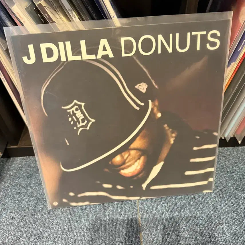 [BUNJANG] J Dilla Donuts LP / 제이딜라 j dilla donut lp