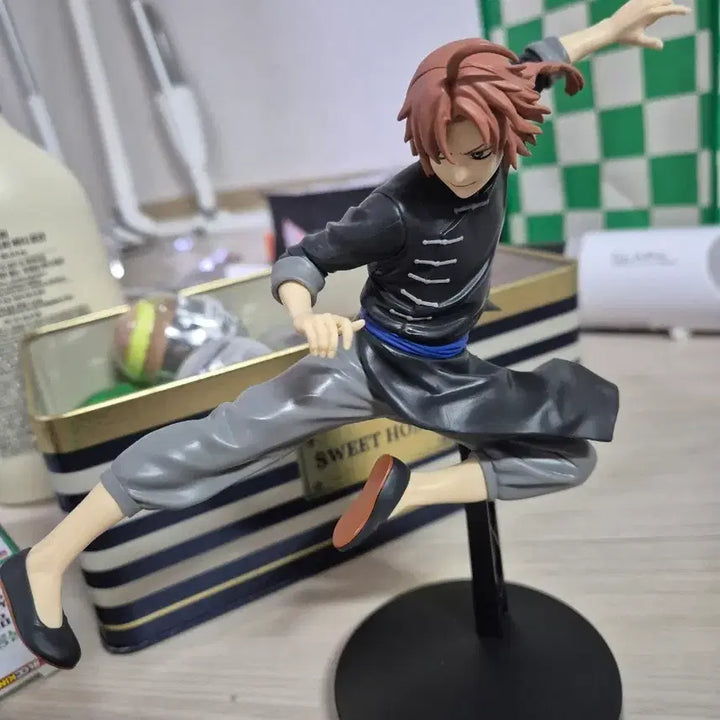 [BUNJANG] Gintama Kamui Figure / 은혼 카무이 피규어