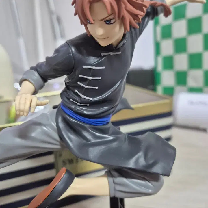 [BUNJANG] Gintama Kamui Figure / 은혼 카무이 피규어