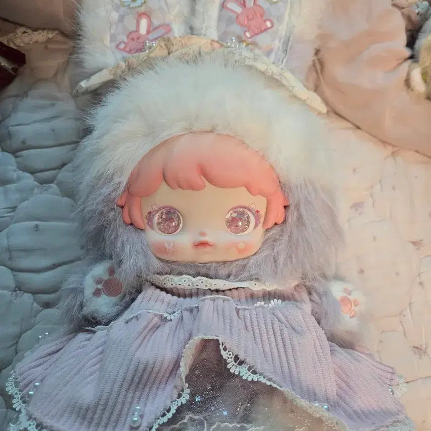 [BUNJANG] Micoco 600% Rabbit Plush / 미코코 600% 토끼 인형 팝니다.