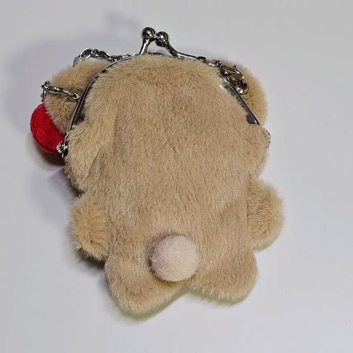 [BUNJANG] Hello Kitty Chain Gamaguchi Coin Purse / 키티 체인 가마구치