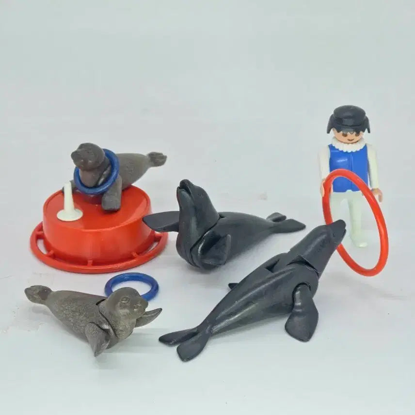 [BUNJANG] Playmobil 3518 Partially Opened / 플레이모빌 3518 일부분 개봉 박스x