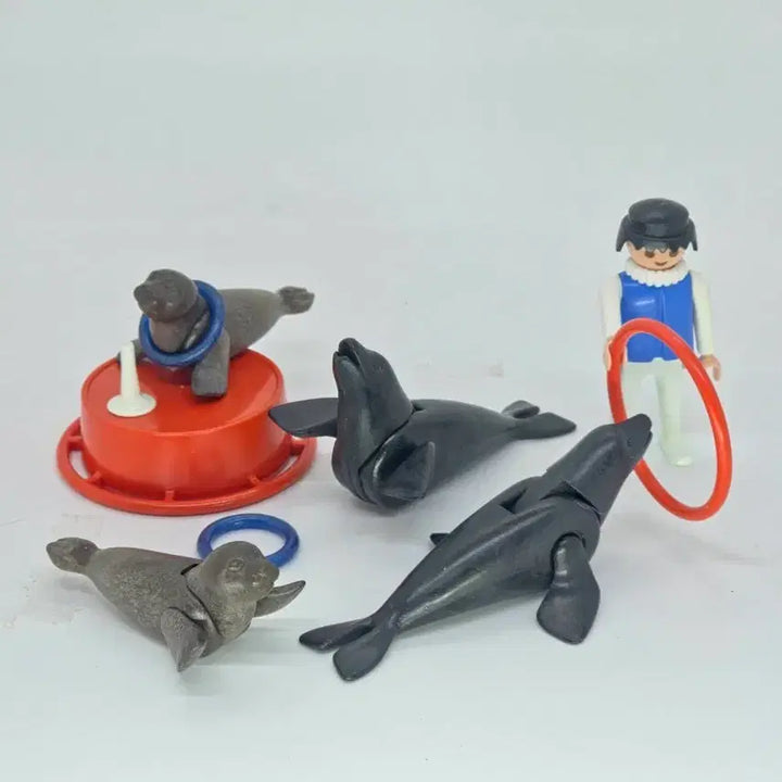 [BUNJANG] Playmobil 3518 Partially Opened / 플레이모빌 3518 일부분 개봉 박스x