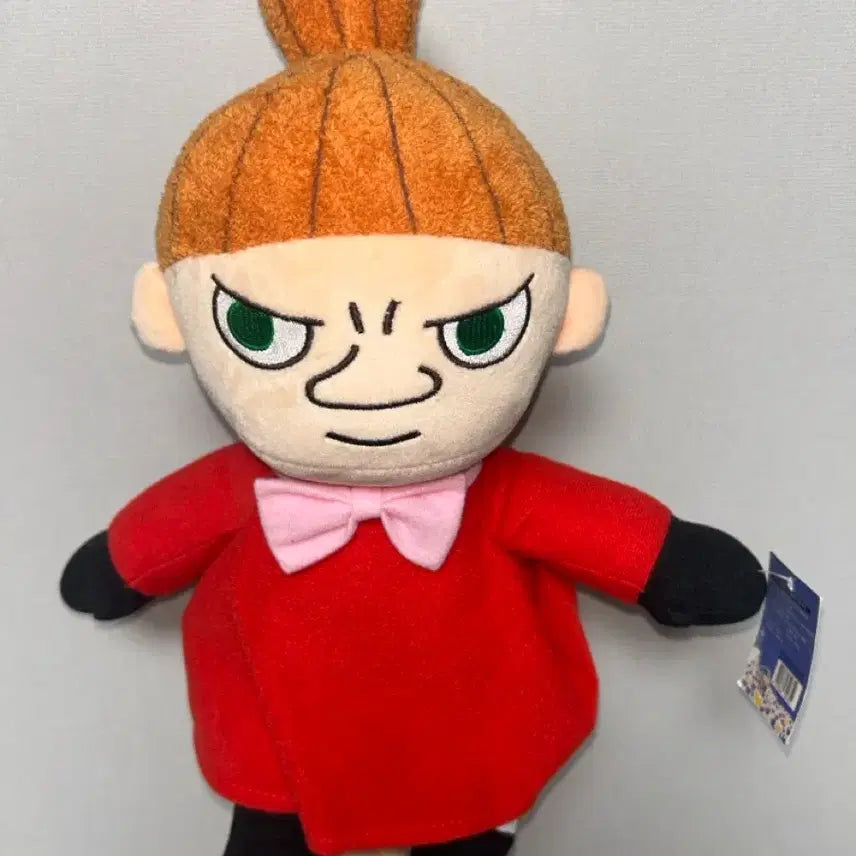 [BUNJANG] Moomin Little My Plush Toy / 무민 미이 봉제인형