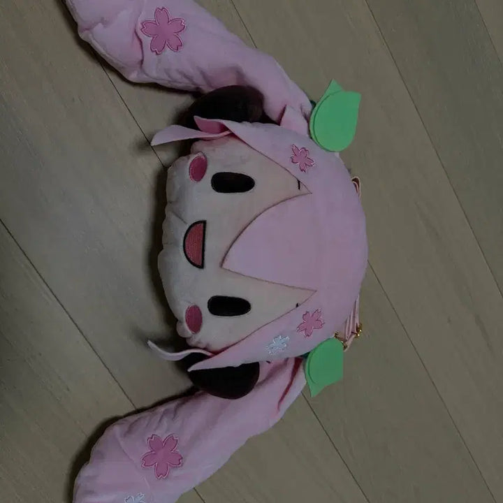 [BUNJANG] Sakura Miku Bag / 사쿠라 미쿠 가방 팝니다 (이번주만 32000원)