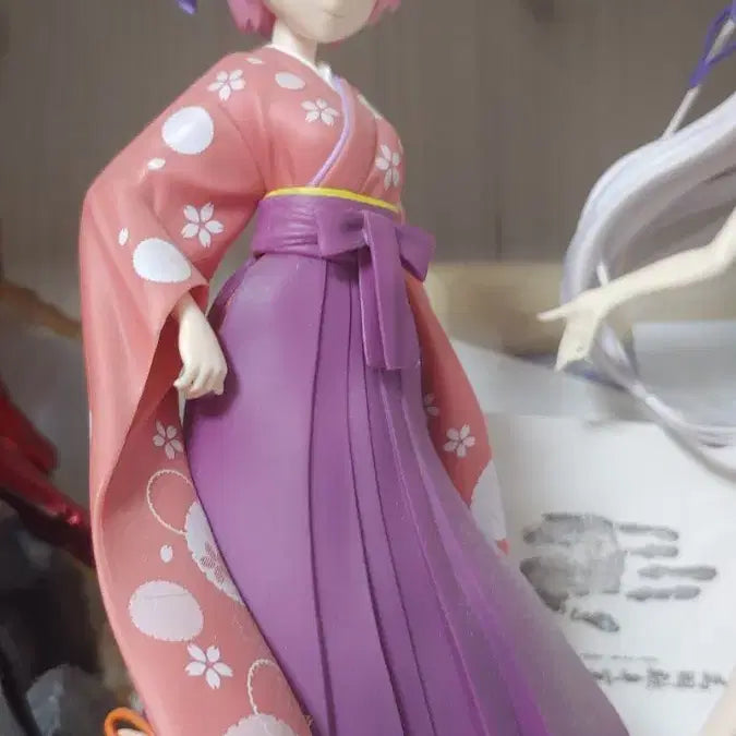 [BUNJANG] Re:Zero Figure 3-Piece Bundle Set / 리제로 피규어 3종 일괄 판매