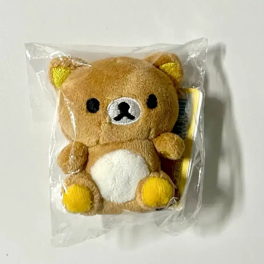 [BUNJANG] Rilakkuma Tenori Doll / 리락쿠마 테노리 인형