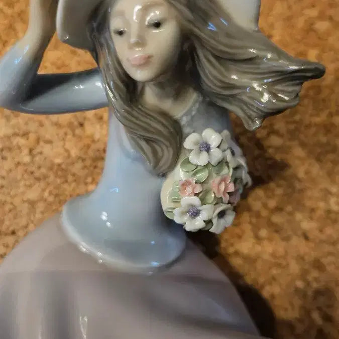 [BUNJANG] LLADRÓ 5568 Handcrafted Figurine / 야드로 5568 피규어 초귀템