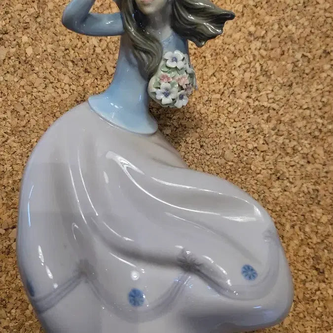 [BUNJANG] LLADRÓ 5568 Handcrafted Figurine / 야드로 5568 피규어 초귀템