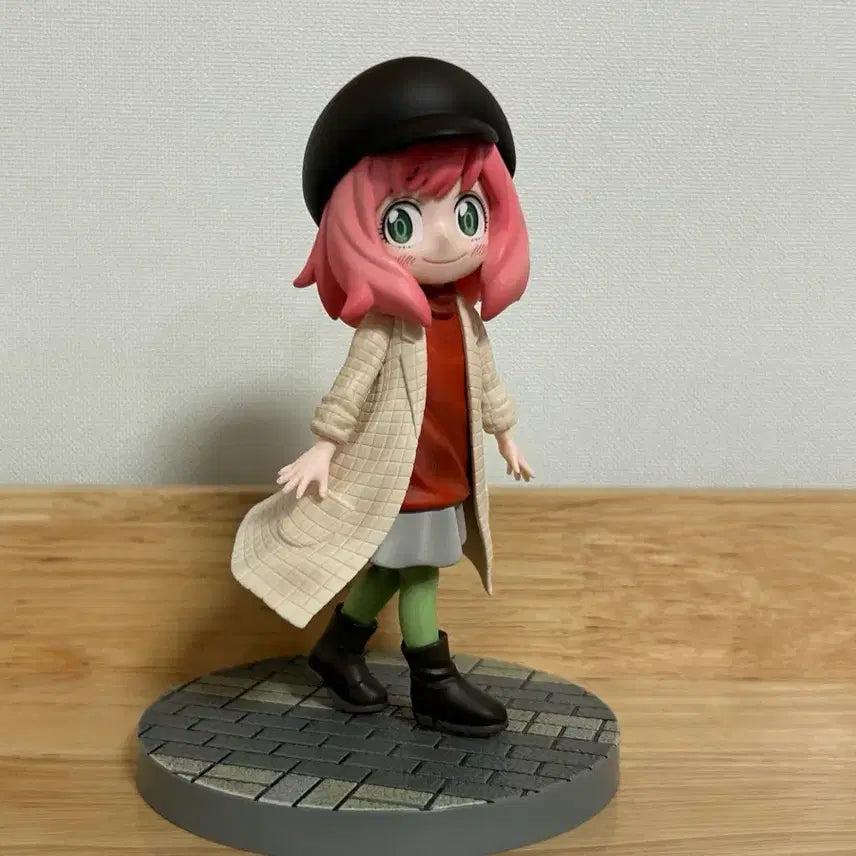 [BUNJANG] Sega Anya Figure / 세가 아냐 피규어