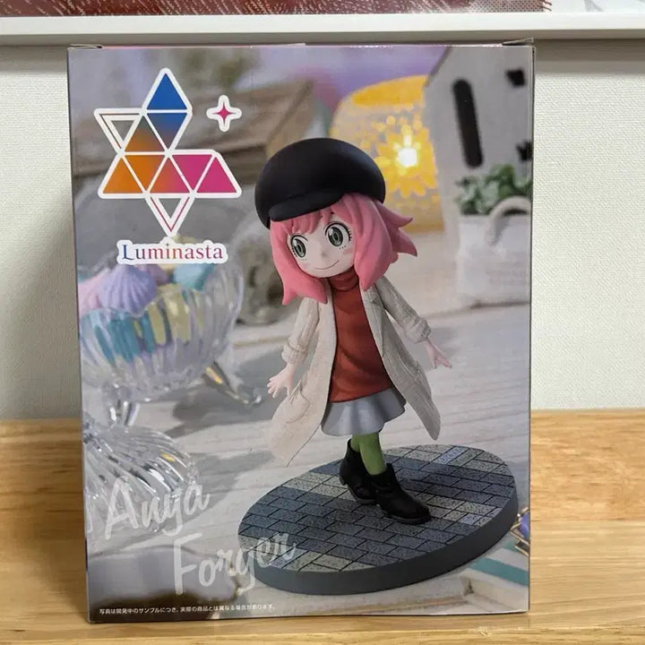 [BUNJANG] Sega Anya Figure / 세가 아냐 피규어