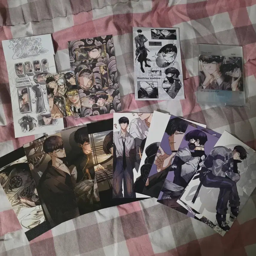 [BUNJANG] Mia Goods Bundle Set / 급전)미아님 굿즈 일괄 양도합니다