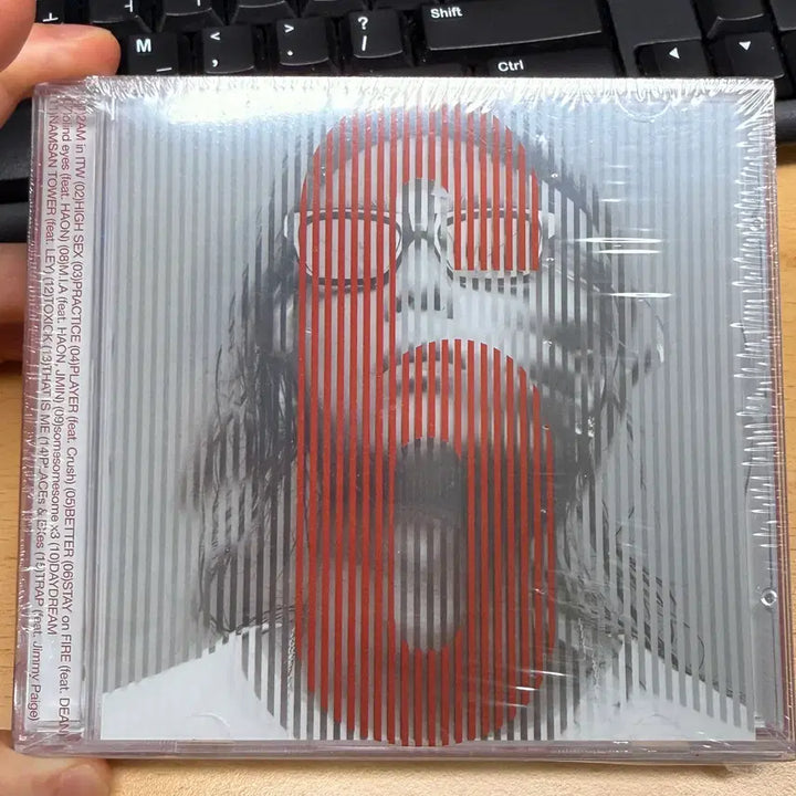 [BUNJANG] Sik-K 6SEOUL CD (Sealed) / [미개봉] Sik-K 6SEOUL CD