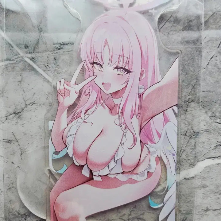 [BUNJANG] Blue Archive Mika Acrylic Bundle Set / 블루아카이브 미카 아크릴 일괄