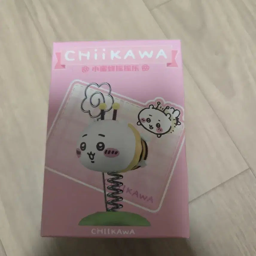 [BUNJANG] Chiikawa Bee Memo Holder / 치이카와 꿀벌 메모꽂이