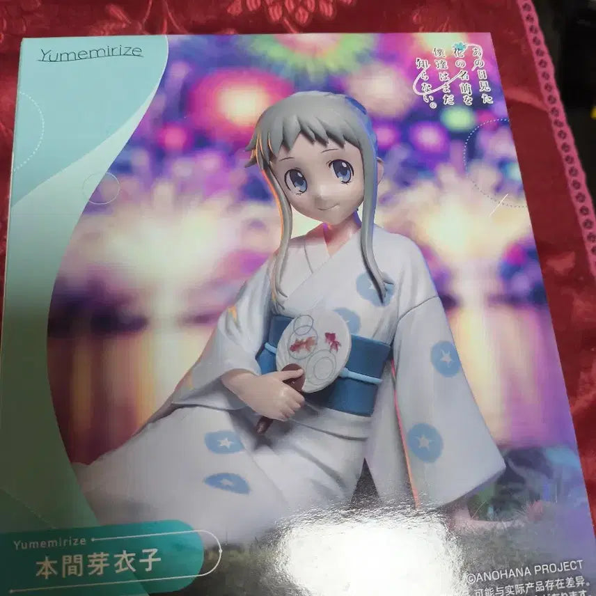 [BUNJANG] SEGA Yumemirize Honma Meiko Figure / SEGA Yumemirize 혼마 메이코 피규어 팝니다.
