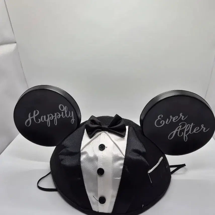 [BUNJANG] Disney Mickey Mouse Groom Hat / 디즈니 미키모자 신랑