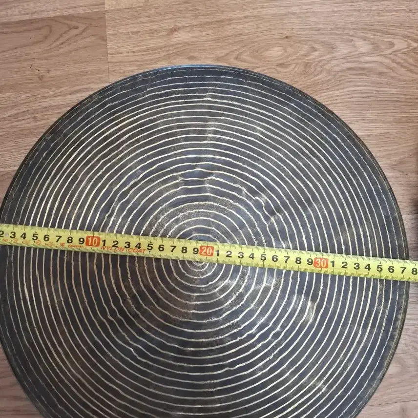 [BUNJANG] Large Vintage Gong / 빈티지 대형 징
