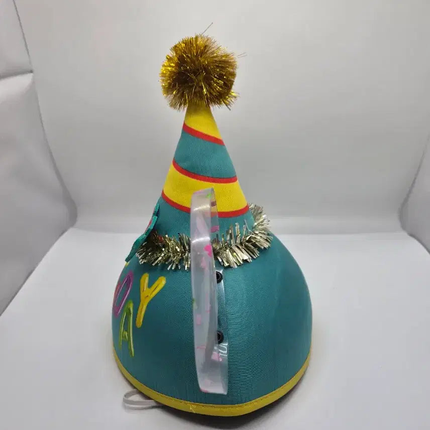 [BUNJANG] Disney Mickey Mouse Birthday Party Hat / 디즈니 미키 생일파티 모자