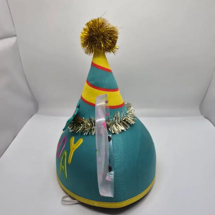 [BUNJANG] Disney Mickey Mouse Birthday Party Hat / 디즈니 미키 생일파티 모자