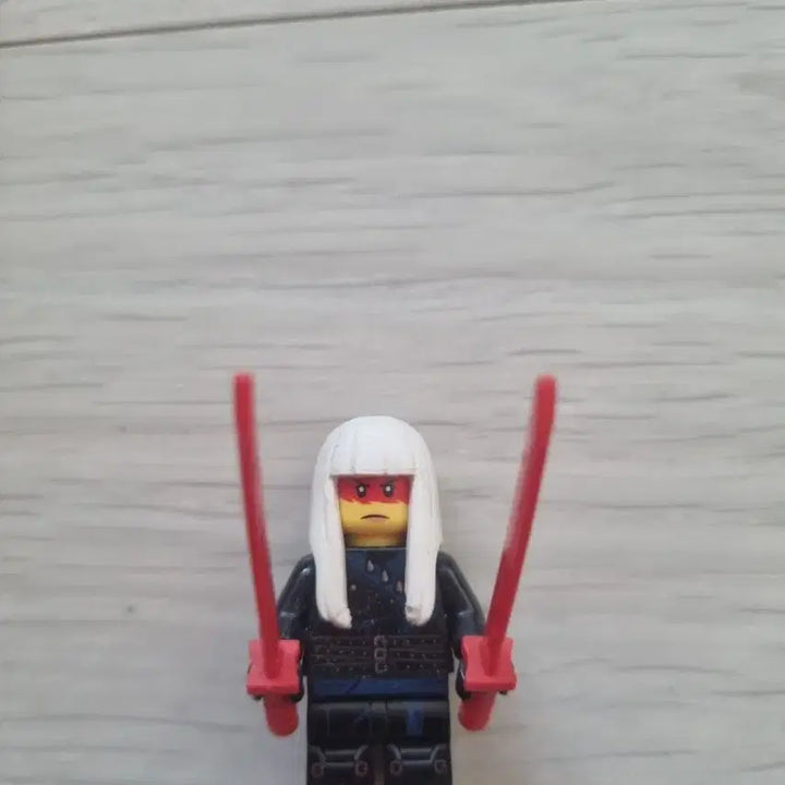 [BUNJANG] LEGO Ninjago Harumi Figure / 닌자고 하루미