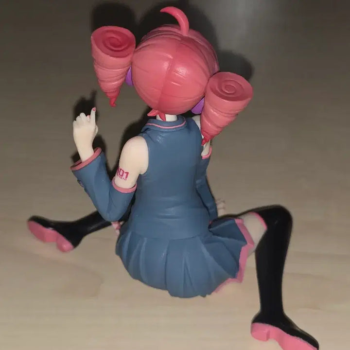 [BUNJANG] Kasane Teto Chokonose Figure / 카사네 테토 쵸코노세 피규어