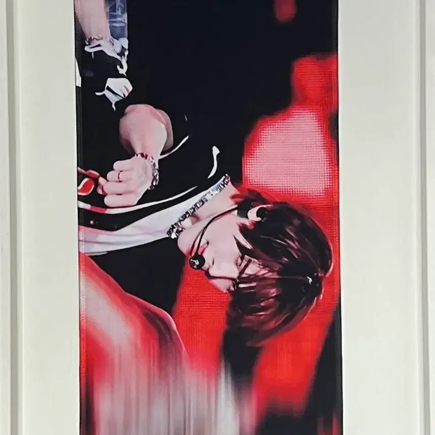 [BUNJANG] &amp;TEAM Nicholas Slogan / 앤팀 니콜라스 c님 슬로건