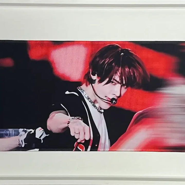 [BUNJANG] &amp;TEAM Nicholas Slogan / 앤팀 니콜라스 c님 슬로건
