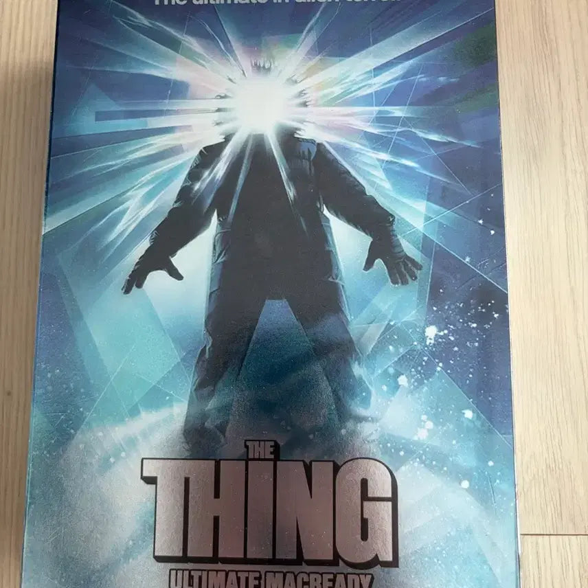 [BUNJANG] NECA The Thing Figure / 네카 더 씽
