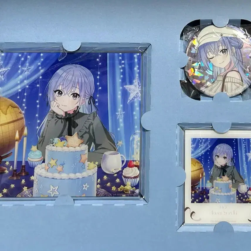 [BUNJANG] The Idolmaster Shiny Colors Suzuki Hana 2026 Birthday Limite ...