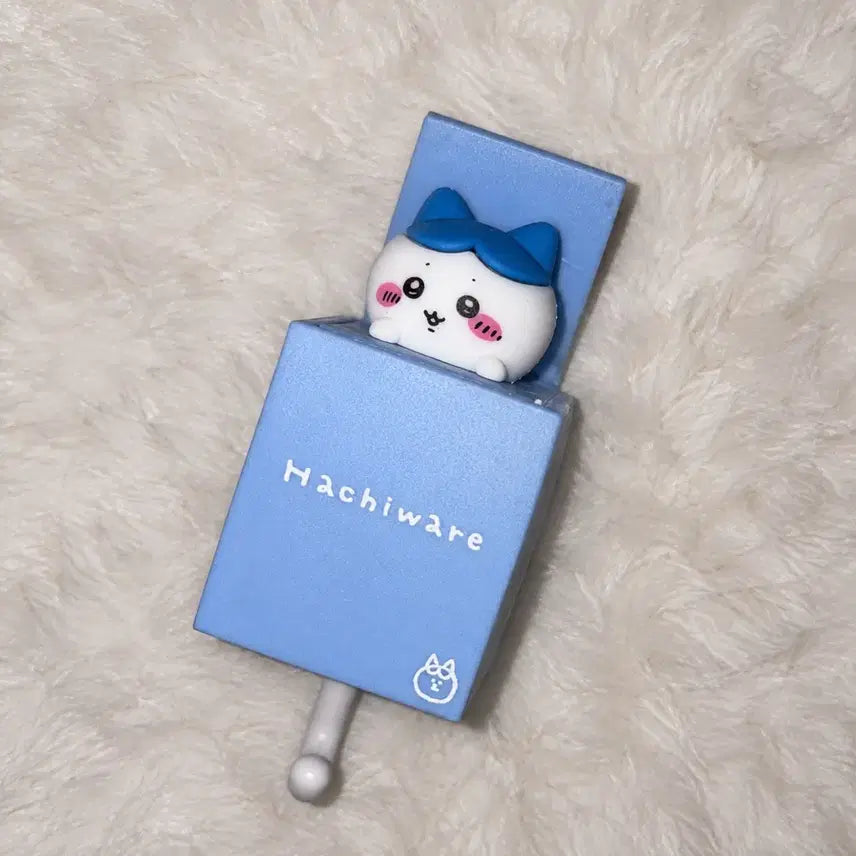 [BUNJANG] Hachiware Keychain and Door Hanger / 하치와레 키링,도어걸이