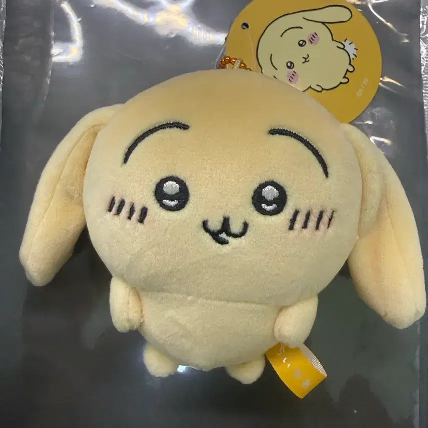 [BUNJANG] Chiikawa Usagi Rob Ear Mascot / 먼작귀 치이카와 롭이어 우사기 마스코트 판매 양도 롭사기