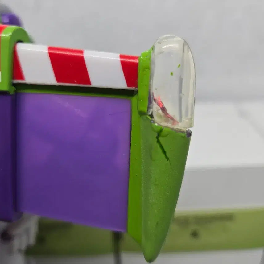 [BUNJANG] Thinkway Buzz Lightyear Toy Story Action Figure / 토이스토리 씽크웨이 버즈 라이트이어