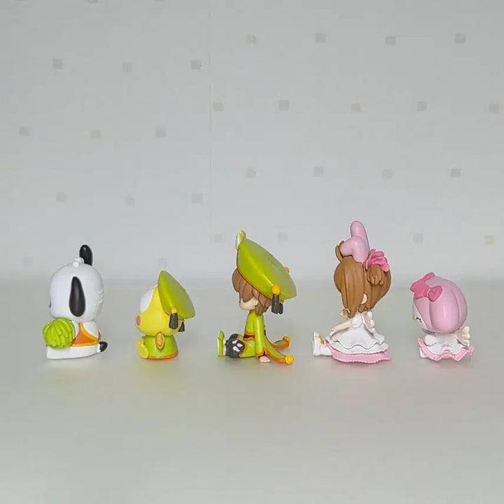 [BUNJANG] Cardcaptor Sakura x Sanrio Collaboration Full Set / [풀셋] 카드캡터 체리 (사쿠라)  X 산리오 콜라보