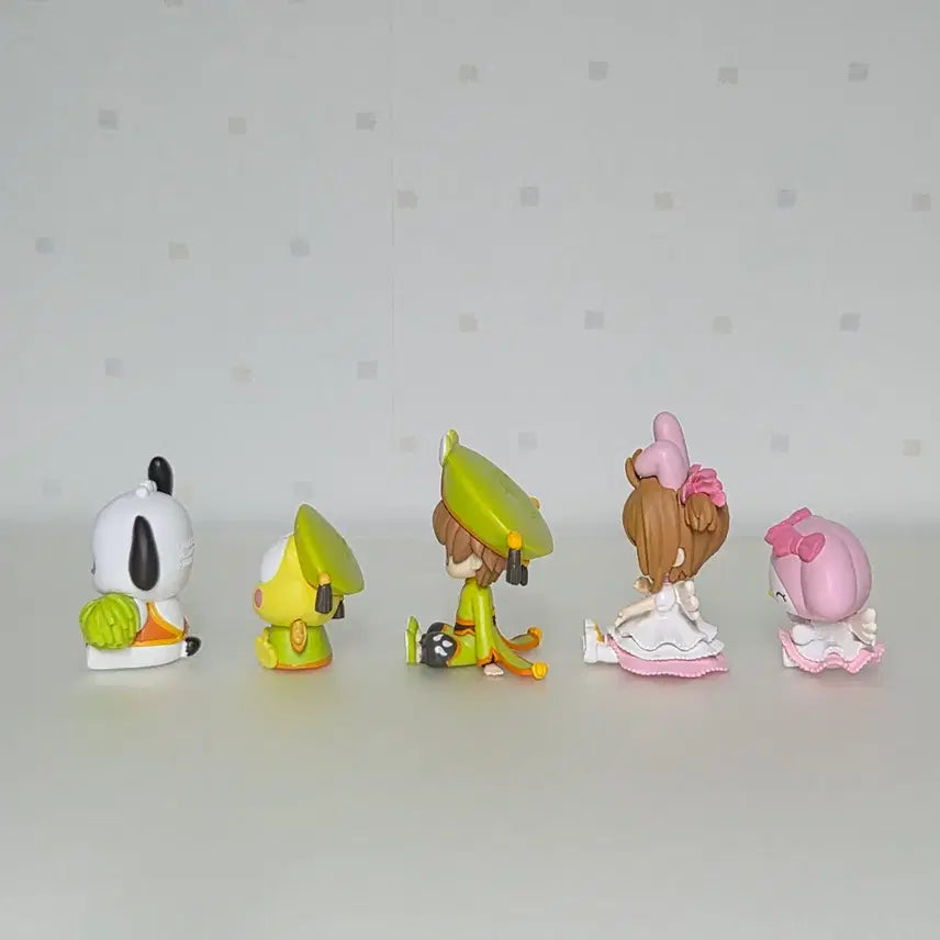 [BUNJANG] Cardcaptor Sakura x Sanrio Collaboration Full Set / [풀셋] 카드캡터 체리 (사쿠라)  X 산리오 콜라보
