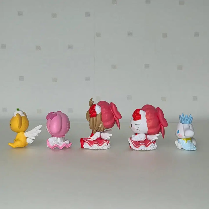 [BUNJANG] Cardcaptor Sakura x Sanrio Collaboration Full Set / [풀셋] 카드캡터 체리 (사쿠라)  X 산리오 콜라보