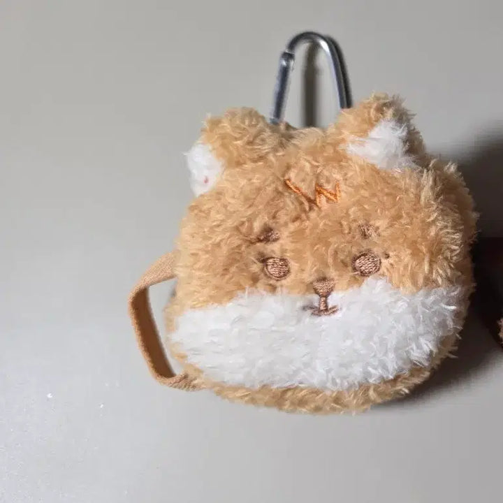 [BUNJANG] DAY6 Petit Merz Plush Backpack Pouch / 데이식스 쁘띠멀즈 플러시 백팩 케 파우치