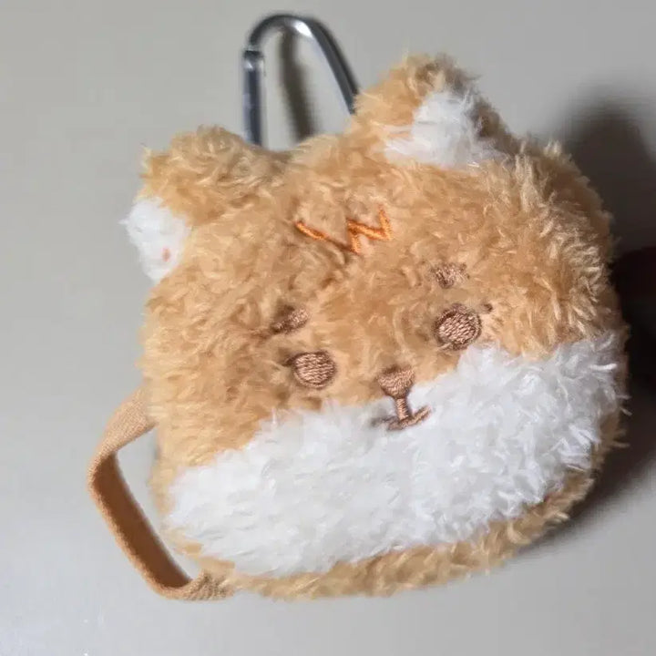 [BUNJANG] DAY6 Petit Merz Plush Backpack Pouch / 데이식스 쁘띠멀즈 플러시 백팩 케 파우치