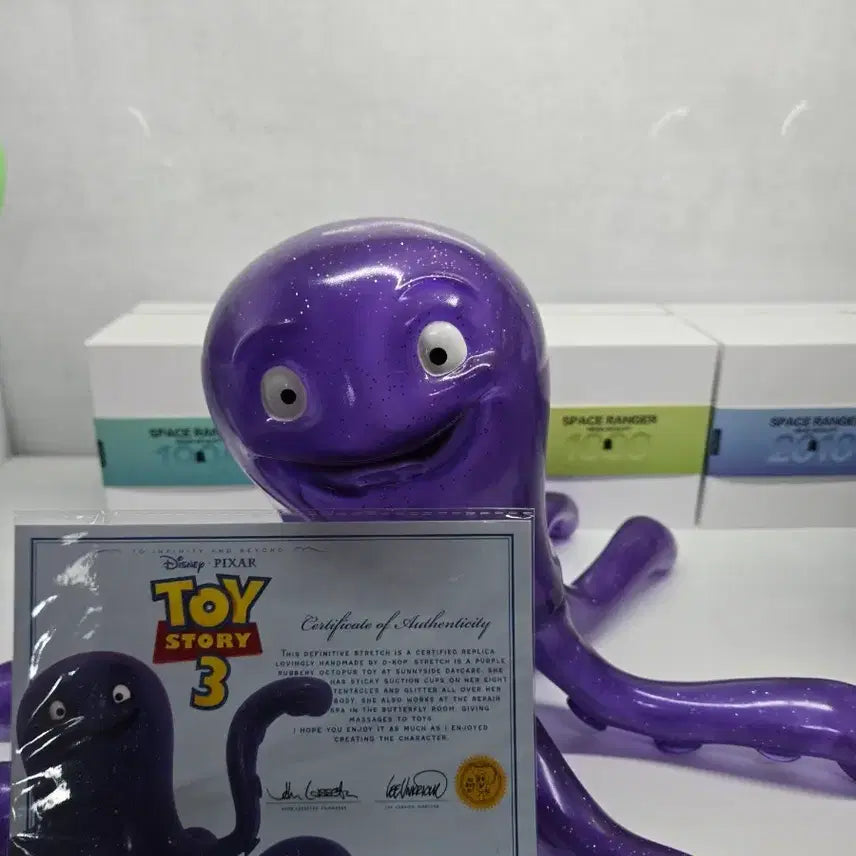 [BUNJANG] Toy Story Custom 1:1 Scale Stretch / 토이스토리 커스텀 1:1스케일 스트레치