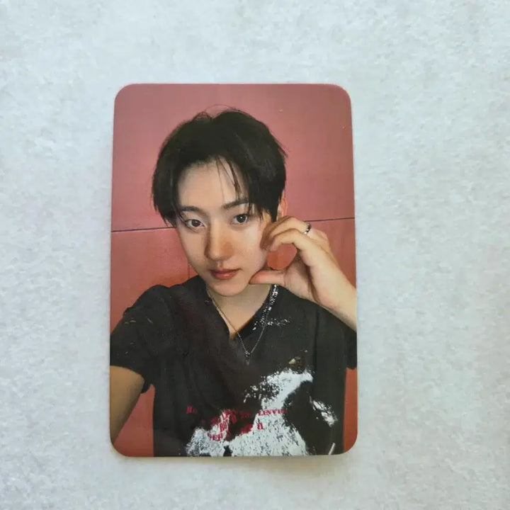 [BUNJANG] KickFlip Lucky Draw Photocard / KickFlip 킥플립 특전 포카