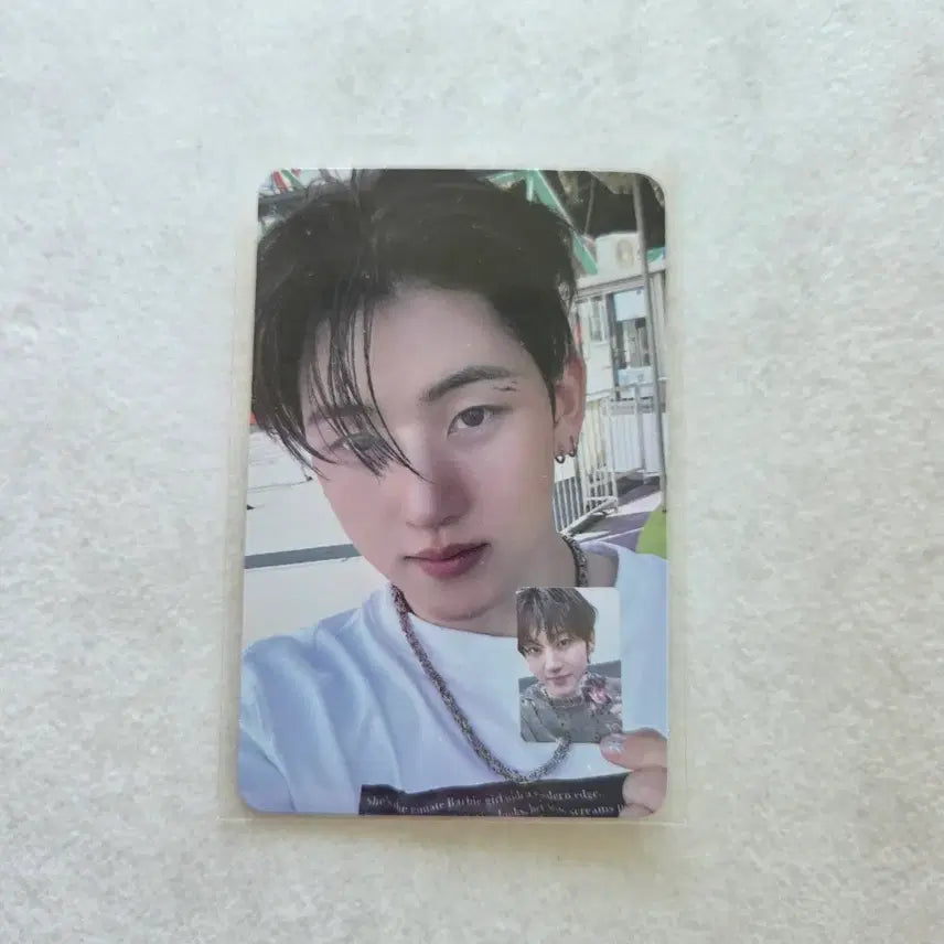 [BUNJANG] KickFlip Lucky Draw Photocard / KickFlip 킥플립 특전 포카
