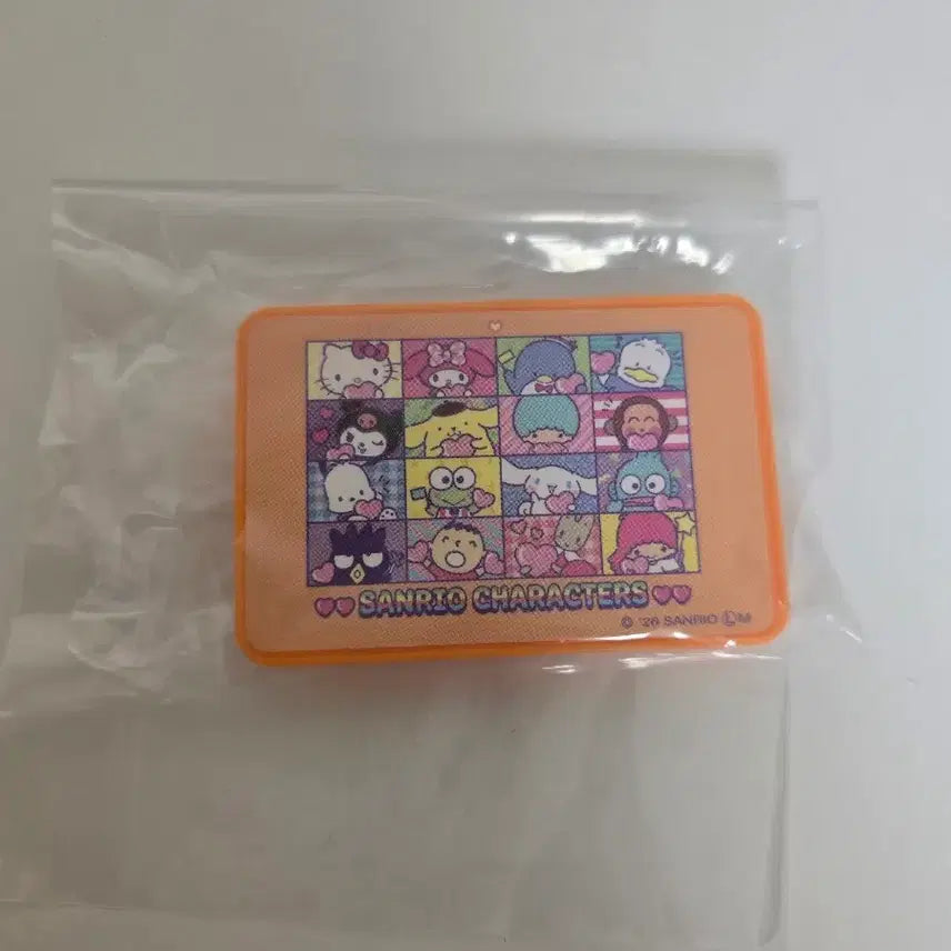 [BUNJANG] Sanrio Mini Folding Mini Table Gacha / 산리오 미니 접이식 미니 테이블 가챠
