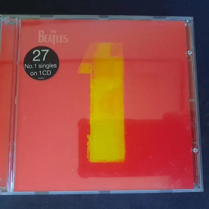 [BUNJANG] The Beatles 1 CD / 비틀즈 1 CD
