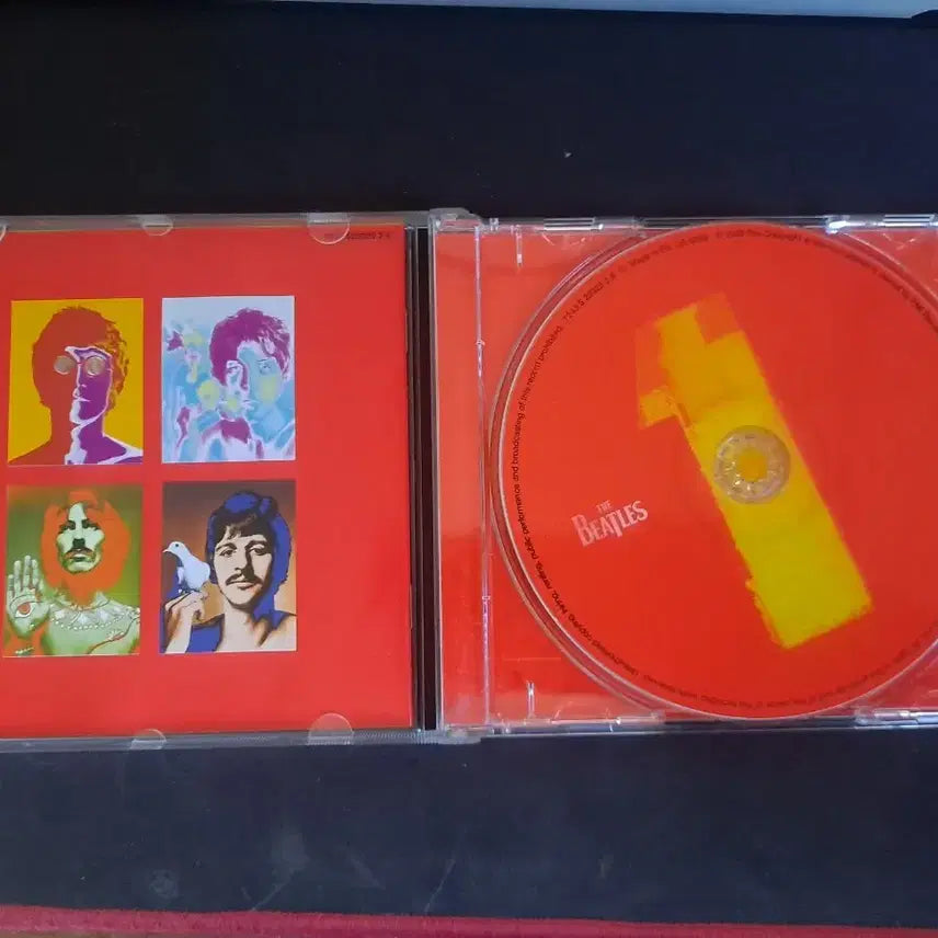 [BUNJANG] The Beatles 1 CD / 비틀즈 1 CD