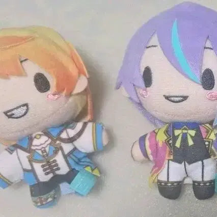[BUNJANG] Project SEKAI Nui Doll &amp; Can Badge Bundle Set / 일괄/프세카 누이 ,캔뱃지