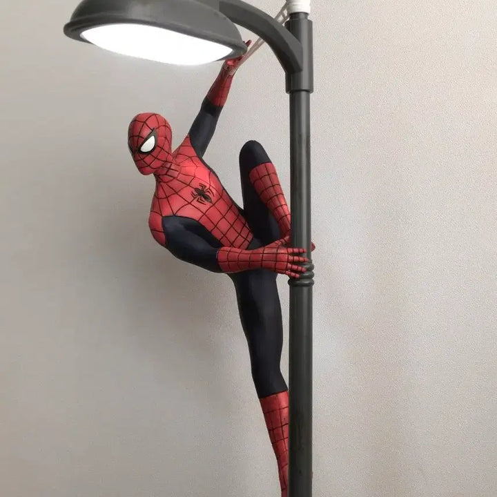 [BUNJANG] Spider-Man Lamp / 스파이더맨 램프