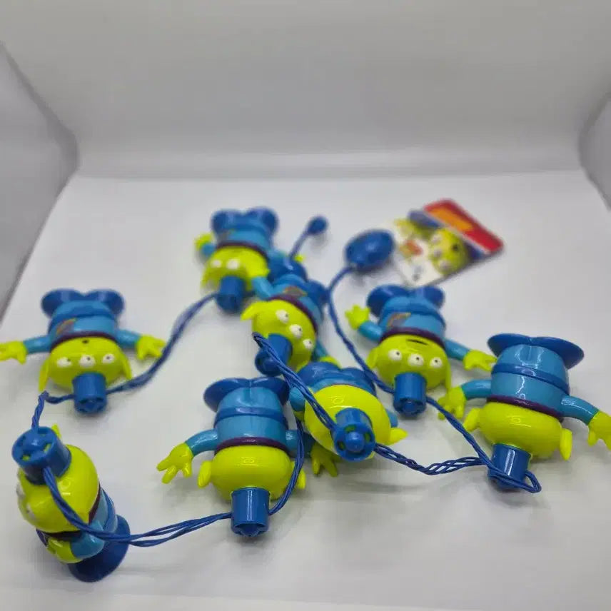 [BUNJANG] Disney Pixar Toy Story Alien Lamp / (희귀단종템) 토이스토리 알린 조명