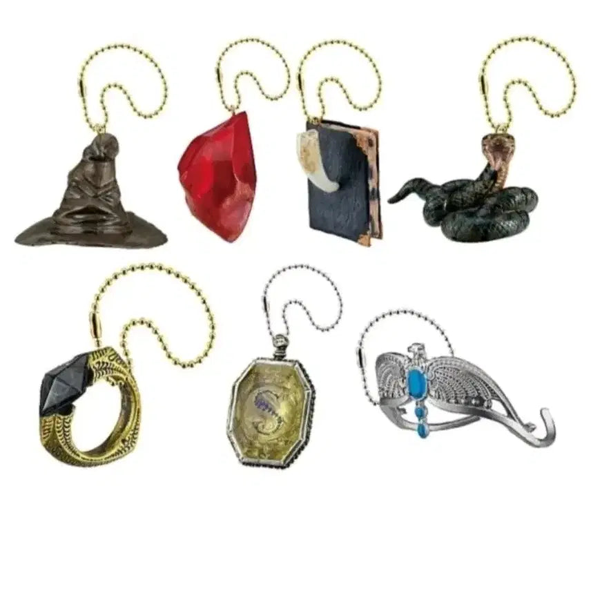 [BUNJANG] Harry Potter Magical Items Collection Gacha 7-Item Set / 해리포터 매지컬 아이템 컬렉션 가차 7종셋