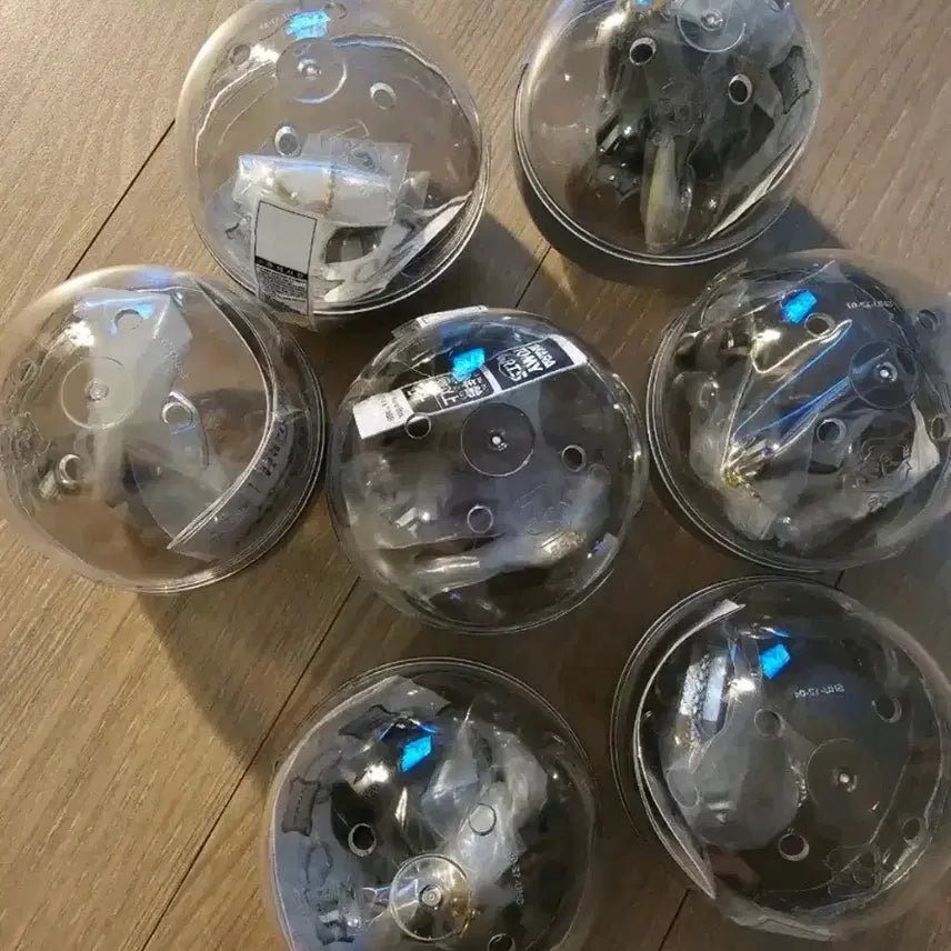 [BUNJANG] Harry Potter Magical Items Collection Gacha 7-Item Set / 해리포터 매지컬 아이템 컬렉션 가차 7종셋