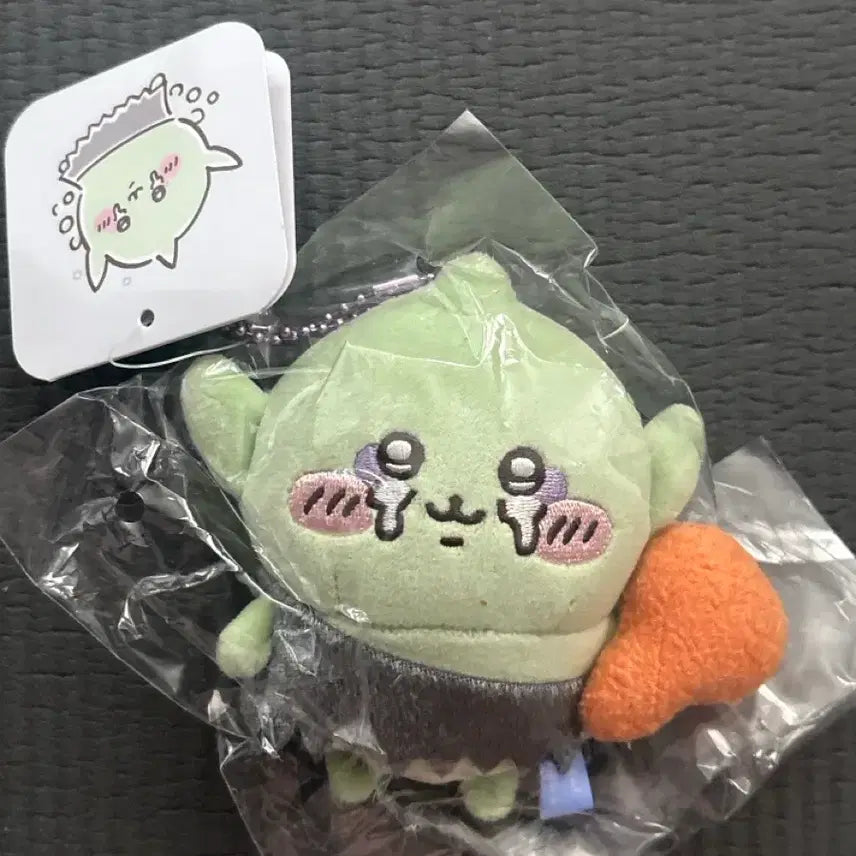 [BUNJANG] Chiikawa Magical Goblin Plush (Sealed) / 치이카와 매지컬 고블린